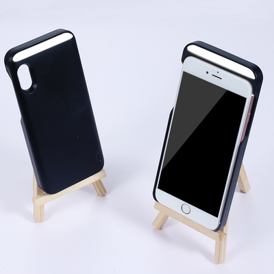 Protective Cover Selfie Phone Case Light Up Phone Case XJ15 For IPhone