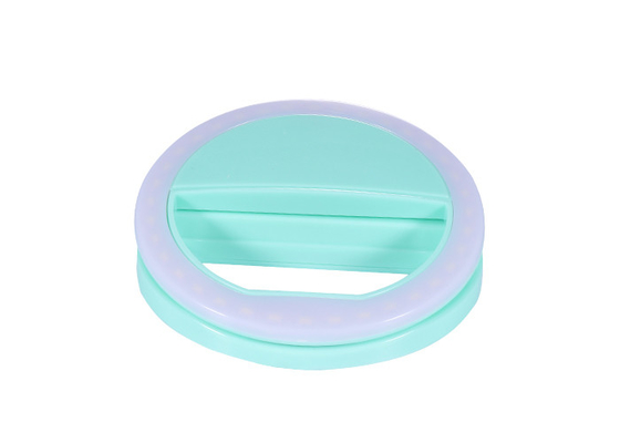 High Brightness Beauty Ring Light Phone For Beautifying Photography / Video